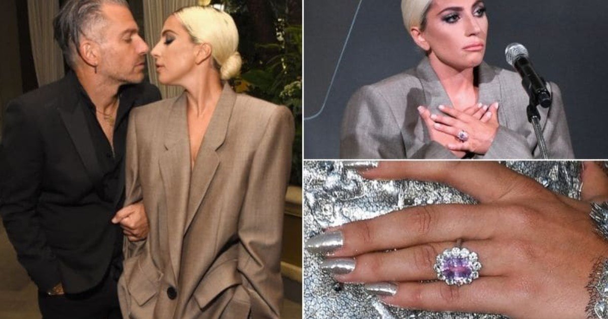 featured image 53.jpg?resize=1200,630 - La superbe bague de fiançailles de Lady Gaga vaut un million de dollars, selon les experts en bijoux