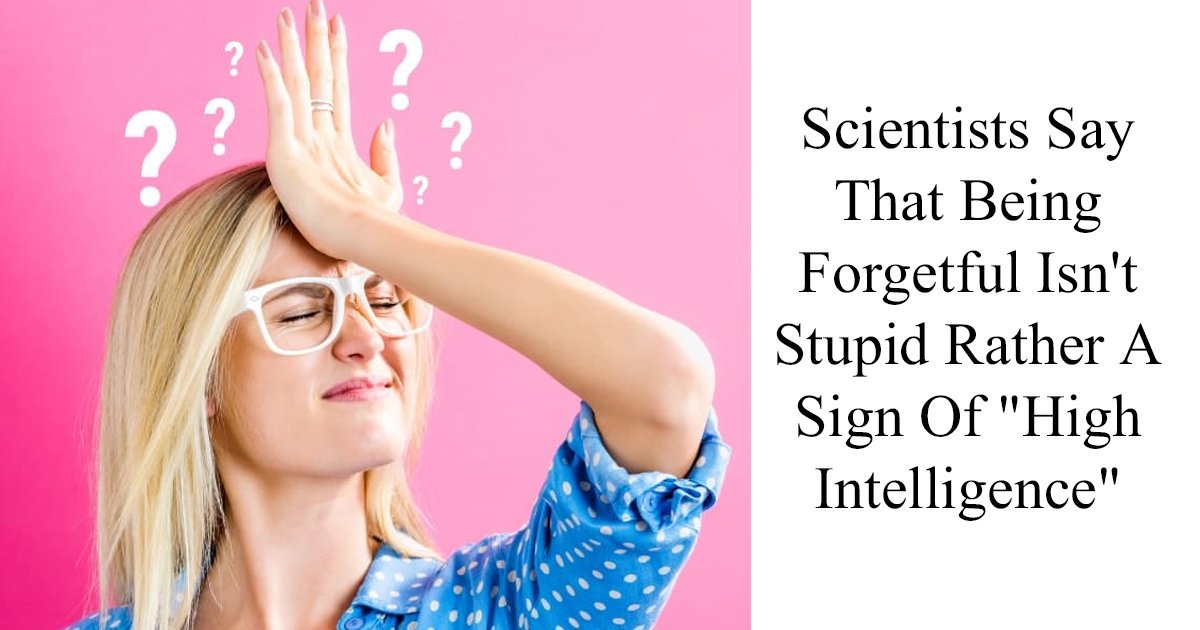 gaga 1.jpg?resize=1200,630 - Les scientifiques disent qu'oublier des choses est un signe de "grande intelligence"