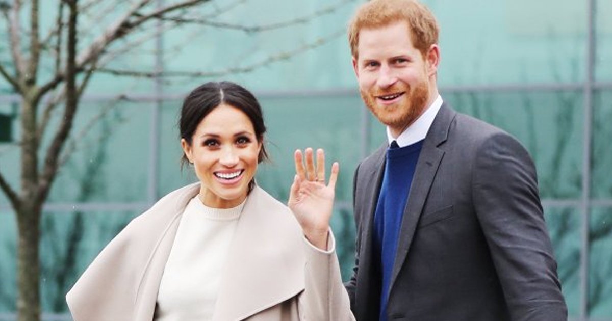 ggaga.jpg?resize=412,232 - Here Is Why Prince Harry and Meghan Markle's Kid Won't have Prince or Princess Title