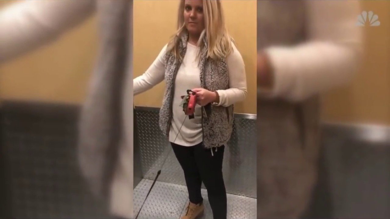 White Woman Attempts To Block Black Man From Entering His Apartment Building | NBC Newsì ëí ì´ë¯¸ì§ ê²ìê²°ê³¼