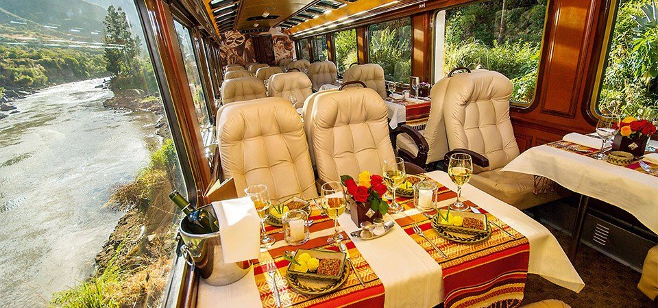 incarail machupicchu turismo.jpg?resize=1200,630 - Pour 63€, accédez au merveilleux Macchu Picchu grâce à ce train de luxe.