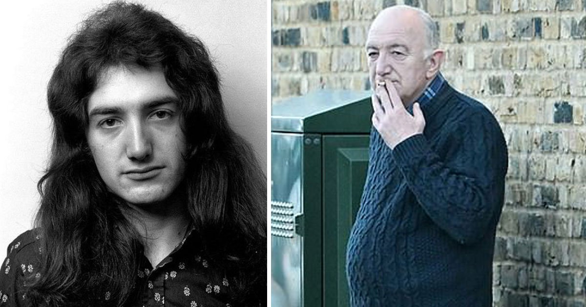 john queen member.jpg?resize=412,275 - Ex-Queen Member John Deacon, Who Is Living A Private Life, Is Reportedly Worth £105 Million