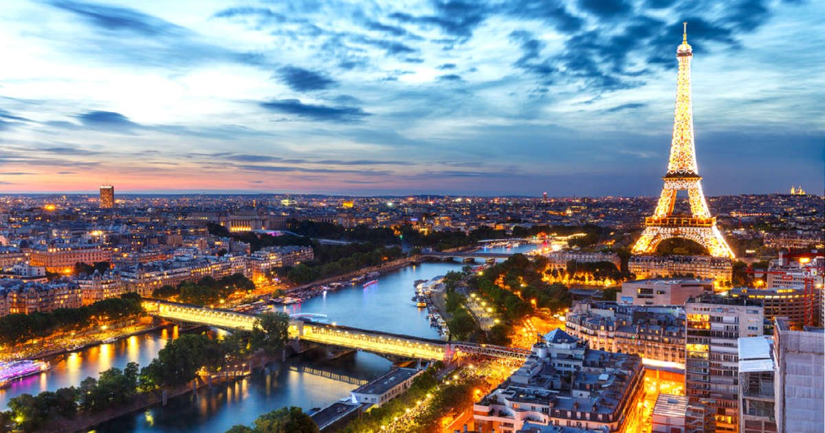 Paris To Observe Car Free Days To Measure Air Pollution And Make Paris Breathe Paris To Observe Car Free Days To Measure Air Pollution And Make Paris Breathe