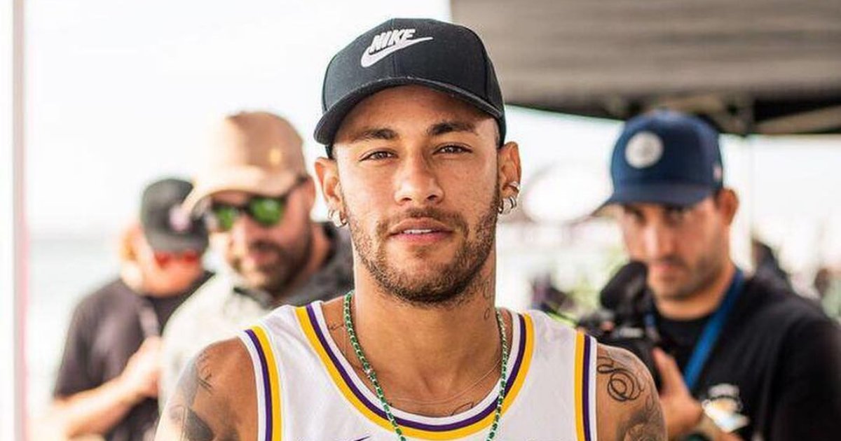 neymar.png?resize=412,232 - Neymar nega ter encontrado com ex-namorada em boate