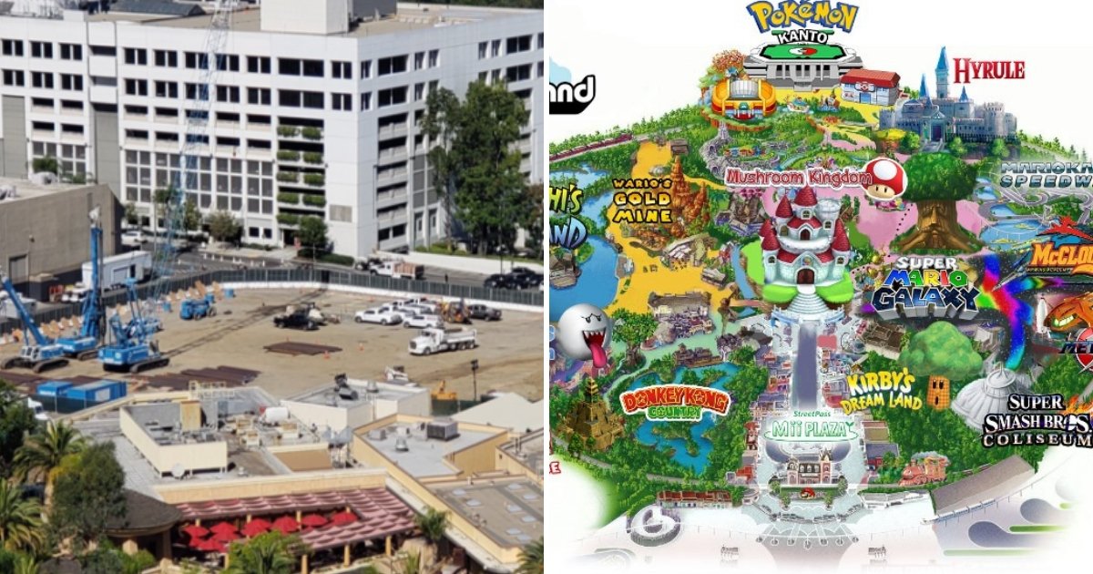nintendo4.jpg?resize=1200,630 - Un parc à thème Nintendo est actuellement en construction