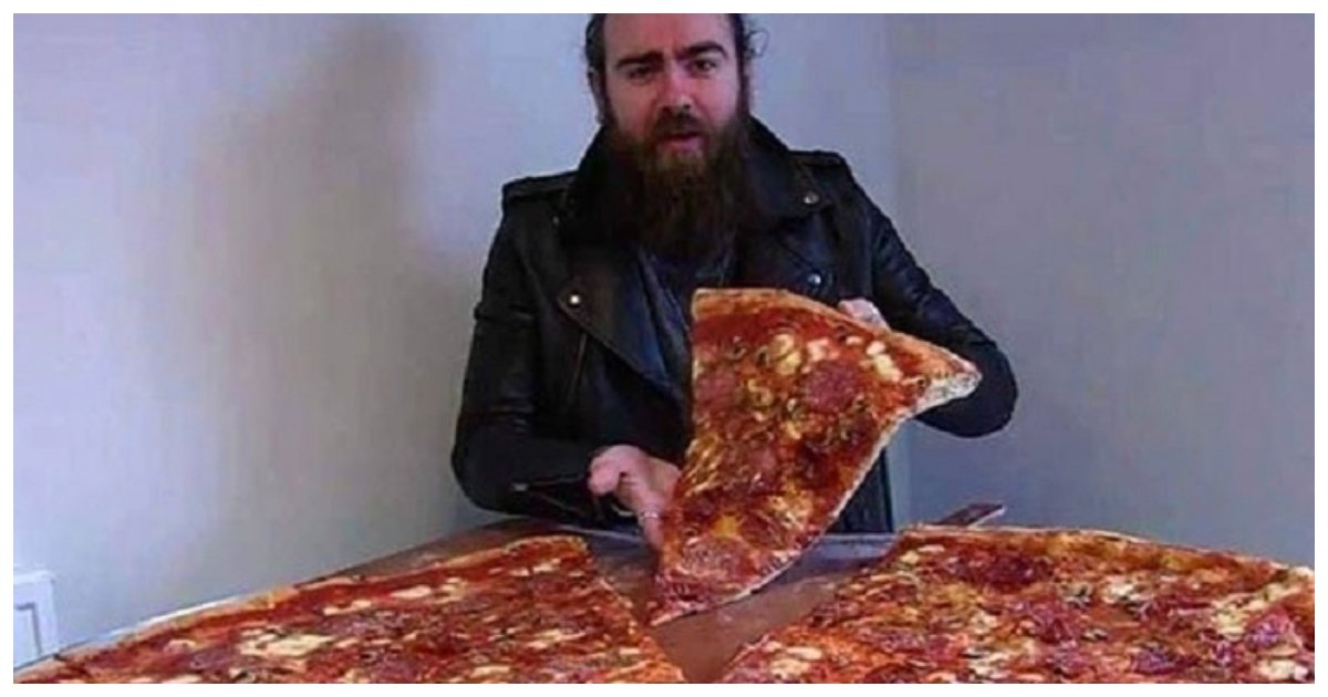 pizza.jpg?resize=412,232 - Ce défi de manger des pizzas de 100 cm de Mwah Pizzas permettra de tester à quel point vous aimez la pizza