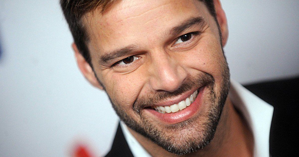 ricky.jpg?resize=412,275 - 10 Cosas que no sabías de Ricky Martin