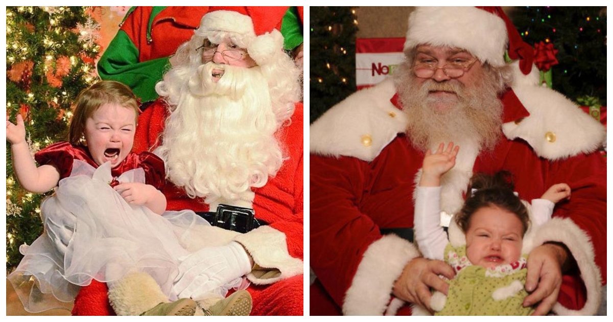 santa.jpg?resize=412,275 - 42 Photos That Prove Santa Is A Scary Old Man