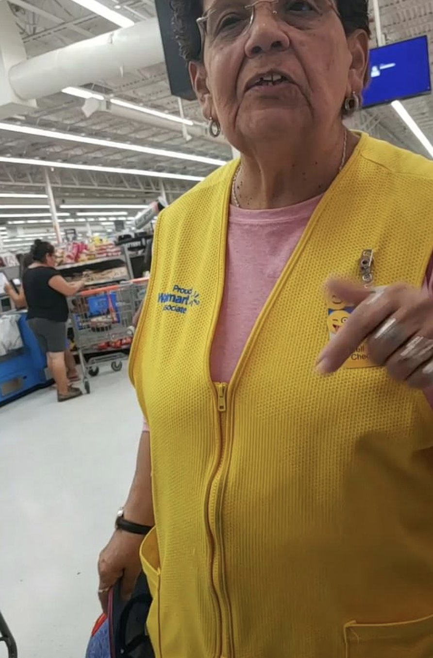 woman