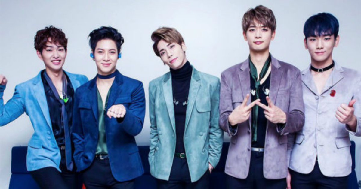 shinee.png?resize=412,275 - SHINeeメンバー人気順ランキング！SHINeeは永遠に5人です