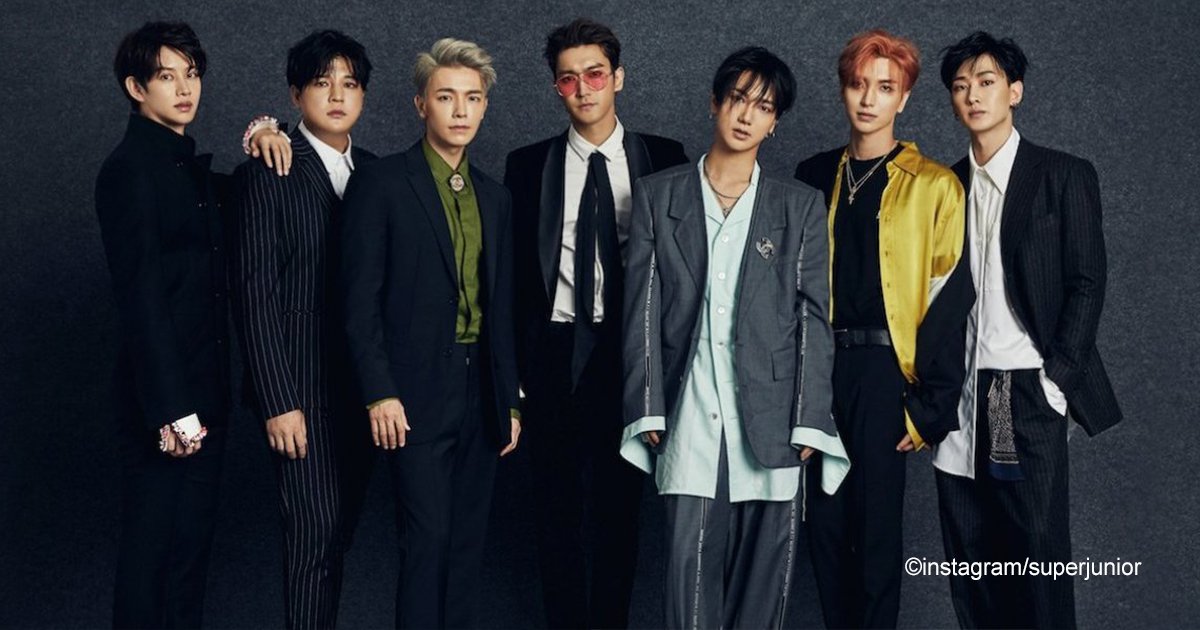 sin titulo 1 20.jpg?resize=412,275 - Sorprende el cover de “Ahora te puedes marchar”, del grupo coreano Super Junior