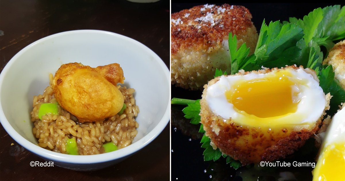 sin titulo 1 41.jpg?resize=412,275 - Ahora podrás tener la increíble receta japonesa de huevos tempura y no dejarás de prepararlos de esta manera