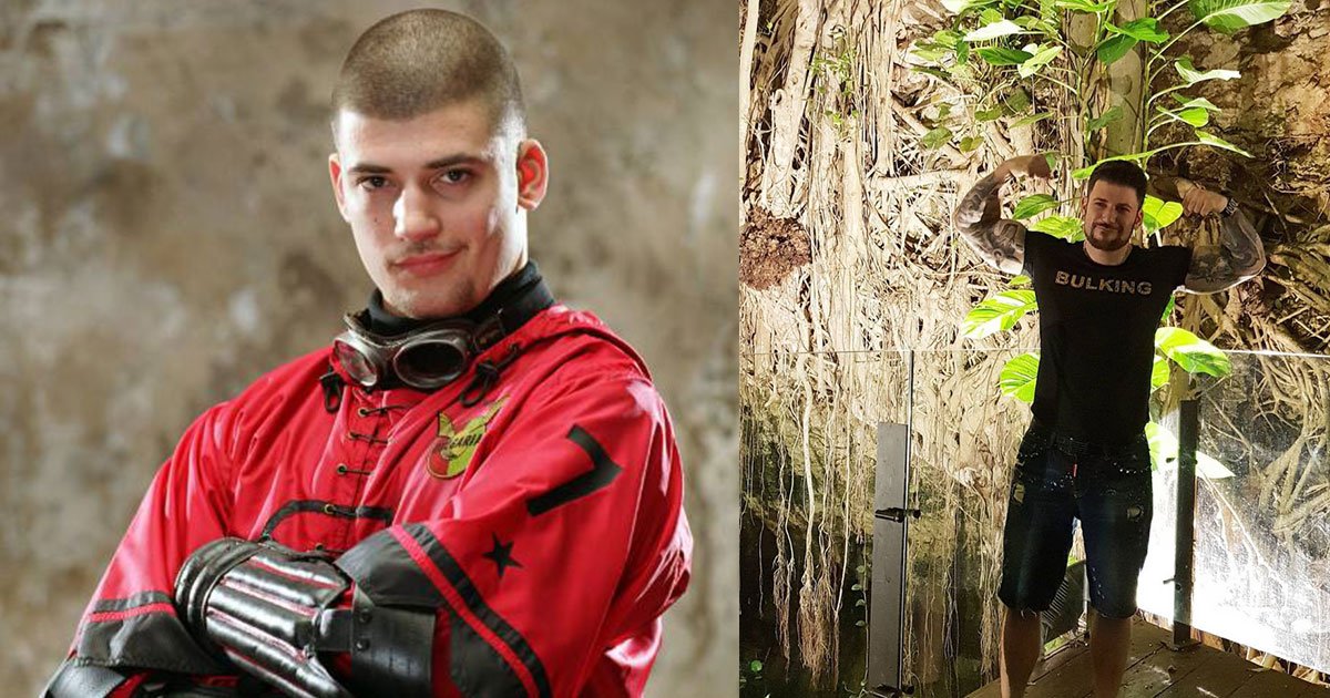 stanislav ianevski has got even more ripped in the years following the role he played in harry potter.jpg?resize=412,232 - Découvrez à quoi ressemble Stanislav Ianevski, l'acteur qui joue Viktor Krum dans Harry Potter