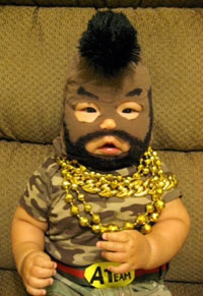 mr t http://www.geekoftheday.com/geek-costume-baby-mr-t/