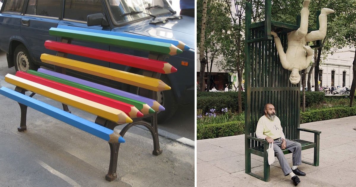 untitled 1 66.jpg?resize=1200,630 - 15 Astonishing Examples of Urban Furniture You’ll Wish To Have on Your Street