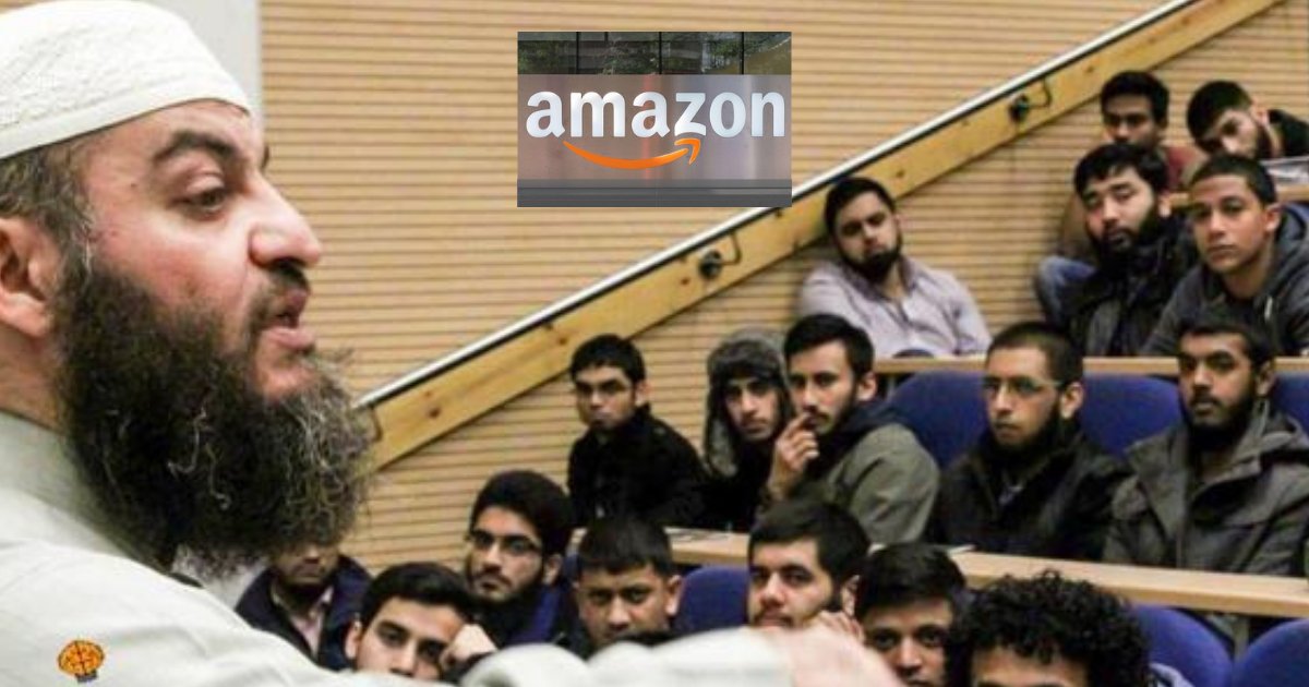 Amazon Funds Charity Founded By Extremist Who Supports Child Marriages And Stoning To Death untitled design 18.png?resize=648,365 - Amazon Funds Charity Founded By Extremist Who Supports Child Marriages And Stoning To Death