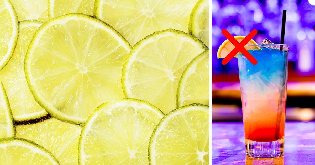 untitled design 7 1.png?resize=412,232 - Raisons pour lesquelles vous ne devriez JAMAIS demander de tranche de citron dans votre soda ou votre eau