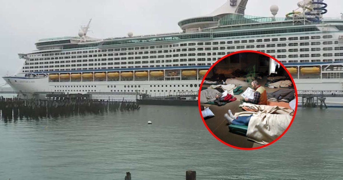 untitled design 73 1.png?resize=1200,630 - Man Decided To Transform Abandoned Cruise Ship Into Housing For Homeless