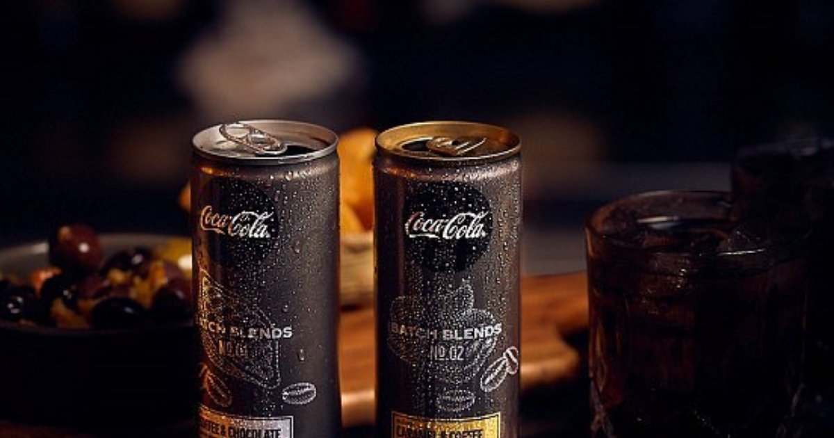 untitled design 80 1.png?resize=1200,630 - Coca-Cola lance des boissons au café en édition limitée, infusées de chocolat ou de caramel