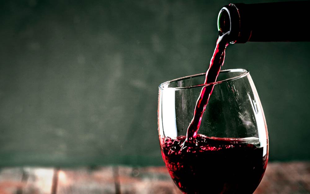 Résultat d'image pour Un verre de vin par jour n'est pas bon pour la santé