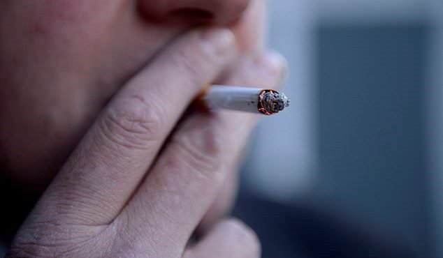 toxins of smoking