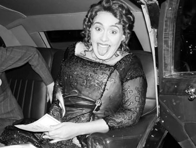 La valeur nette d'Adele