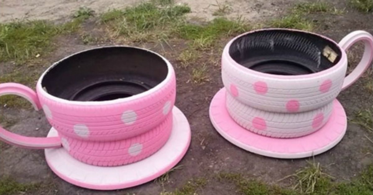 21.jpg?resize=412,275 - 20 Brilliant Ways To Reuse And Recycle Old Tires