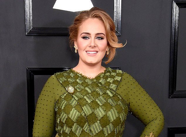 La valeur nette d'Adele
