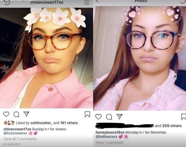 7 141.jpg?resize=1200,630 - Elle découvre horrifiée qu’une jeune femme reproduit ses photos à l’identique depuis 2 ans.
