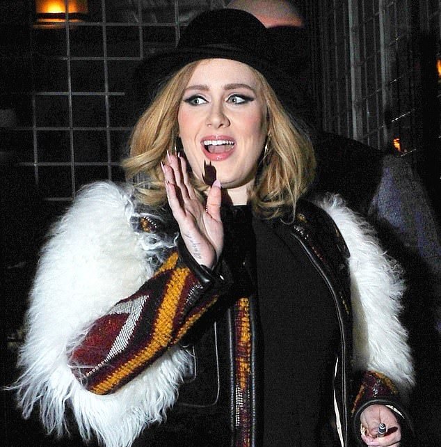 La valeur nette d'Adele