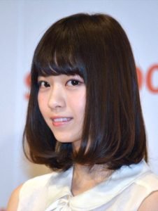 西野七瀬の髪型人気可愛いランキングtop35 女性が真似したくなるヘアスタイルは 最新版 Hachibachi