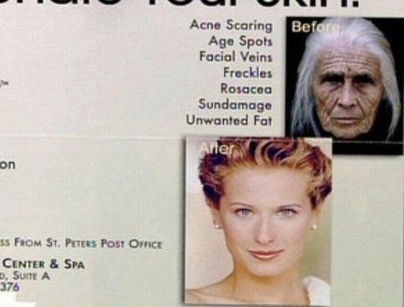 25 Hilarious Advertising Fails That Will Make Your Day. #9 Cracked Me Up.
