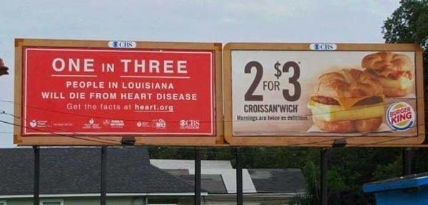 25 Hilarious Advertising Fails That Will Make Your Day. #11 Cracked Me Up.