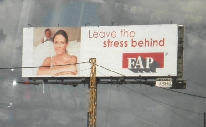 25 Hilarious Advertising Fails That Will Make Your Day. #11 Cracked Me Up.