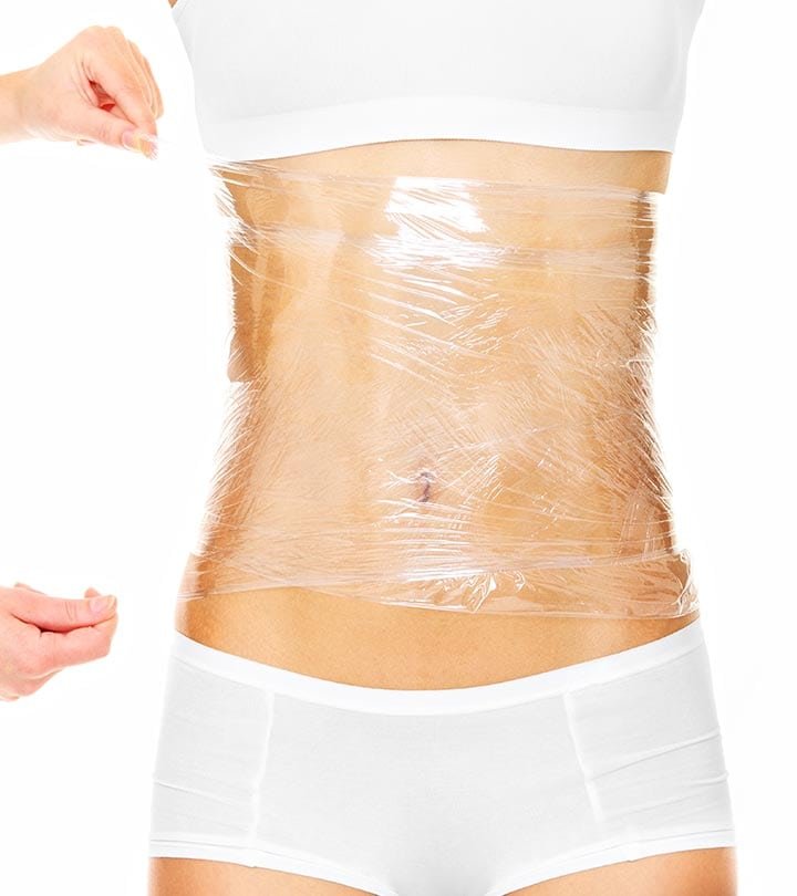 body wraps for weight loss at home