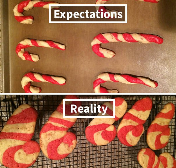 Candy Cane Cookies?