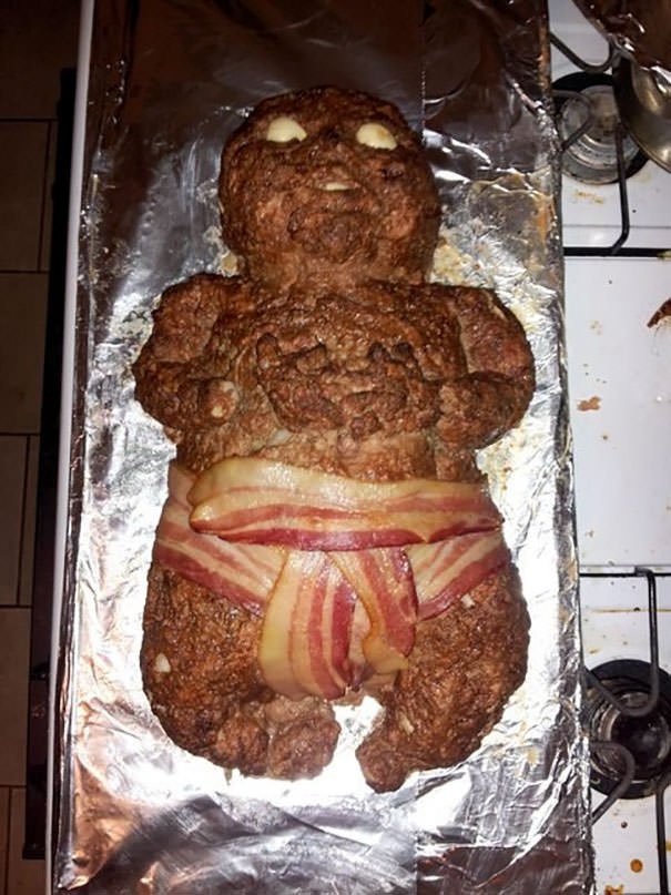  Meatloaf Baby From Your Nightmares
