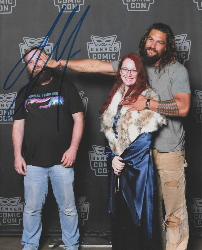 I Told My Husband I Wanted A Picture Alone With Jason Momoa, But He Wasn