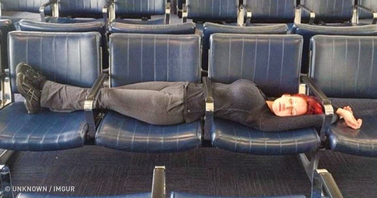 aa 1.jpg?resize=412,275 - 10+ Photos That Prove 'Anything' Can Happen At Airports