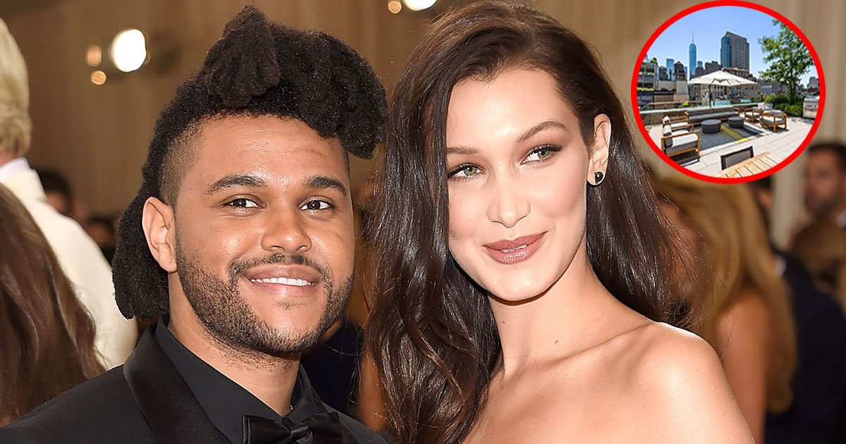 bella hadid reportedly moves in with her boyfriend weeknd in his luxury new york city penthouse.jpg?resize=1200,630 - Bella Hadid aurait emménagé avec son petit ami The Weeknd dans son luxueux penthouse à New York
