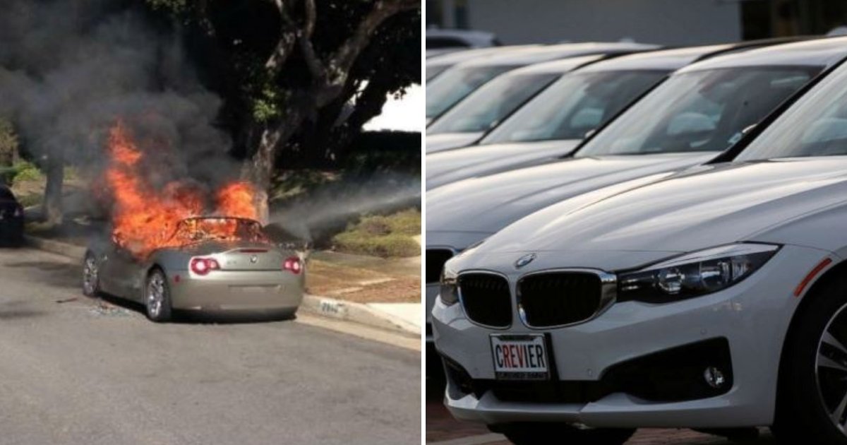 bmw5.jpg?resize=412,232 - BMW rappelle plus d'un million de voitures en raison d'un risque d'incendie moteur - Vérifiez si votre véhicule en fait partie !