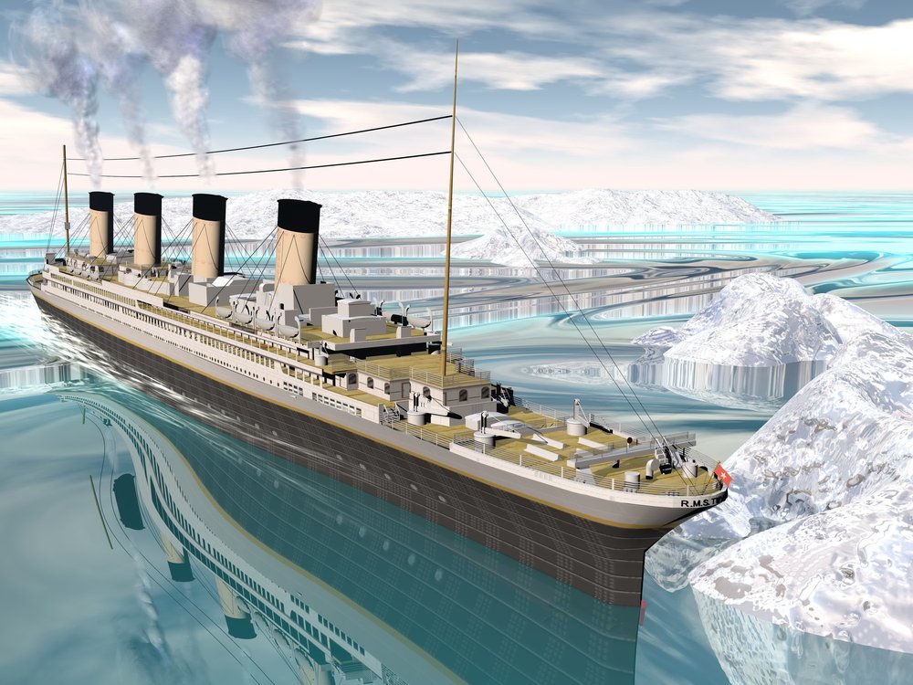 depositphotos 39555437 m 2015.jpg?resize=412,232 - Une réplique du Titanic est prévue pour 2022.