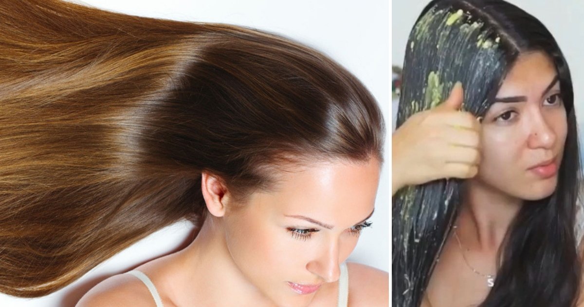5 astuces pour rendre vos cheveux  plus forts plus lisses  