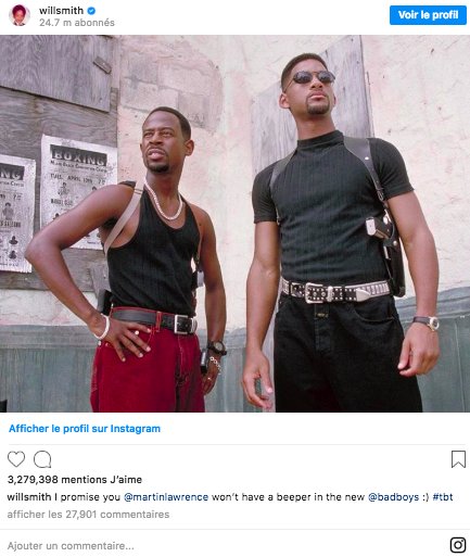 img 5be30b5de2ac3.png?resize=1200,630 - Will Smith assure que Bad Boys 3 va enfin arriver