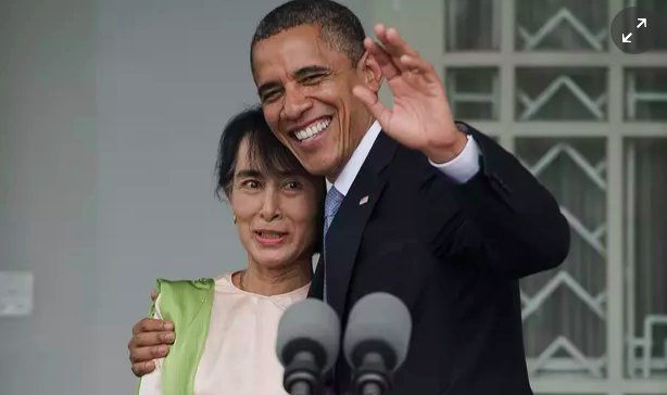 img 5bfc00a0da14b.png?resize=1200,630 - D'icône de la paix au statut de paria : Aung San Suu Kyi est tombée en disgrâce