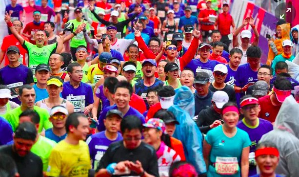 img 5c014ceebe77f.png?resize=412,232 - 'Profondément honteux' : 258 coureurs surpris en train de tricher au semi-marathon de Shenzhen