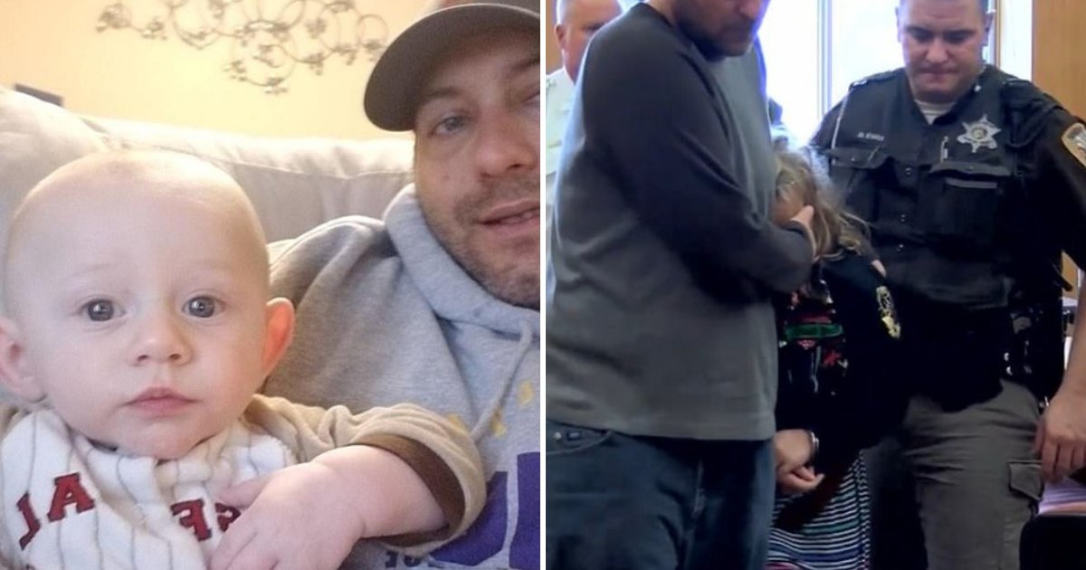 jaxon3.png?resize=412,275 - Father Of Baby Who Died Because Of 10-Year-Old Girl Says She Is A Criminal And Deserves To Be In Handcuffs