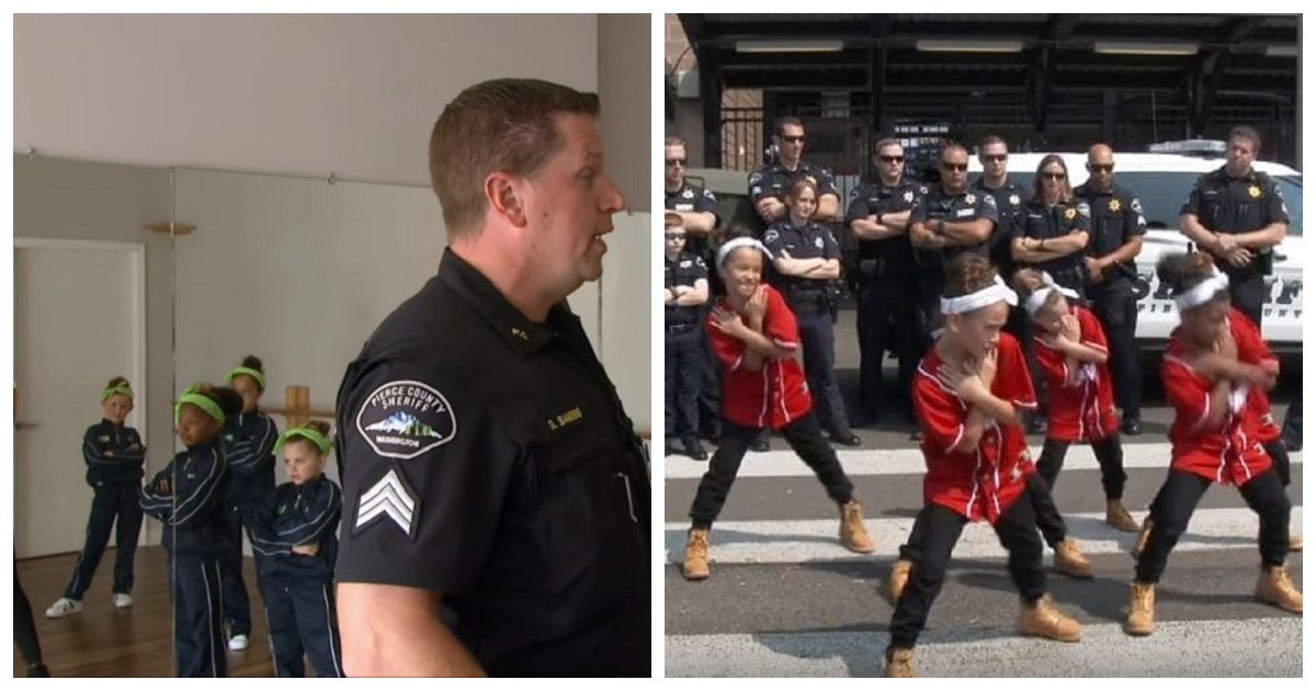 noise.jpg?resize=412,275 - Des policiers qui répondent à une plainte pour nuisance sonore se retrouvent dans un concours de danse qui ravit le quartier