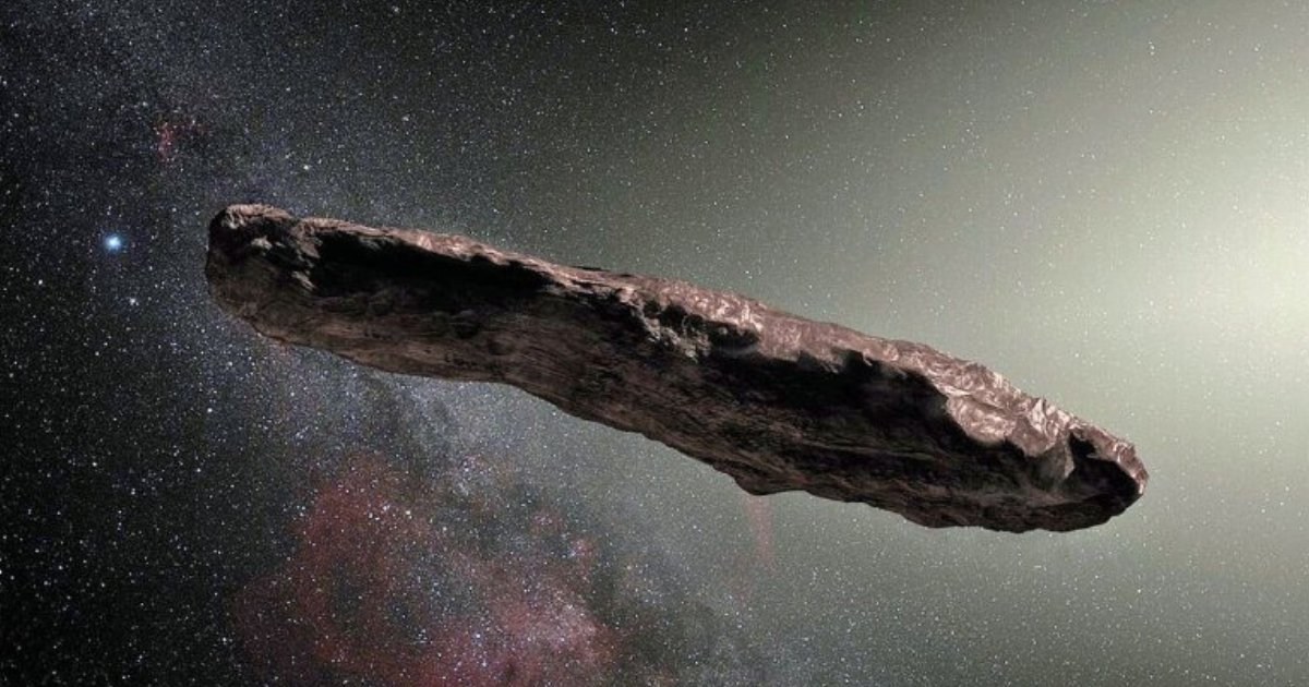 oumuamua7.png?resize=1200,630 - Un astéroïde interstellaire 'Oumuamua' pourrait être envoyé par des extraterrestres à la recherche de signes de vie