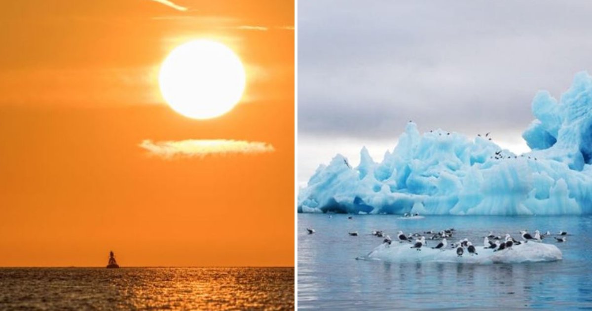 planet2.png?resize=1200,630 - Les océans absorbent 60% de chaleur en plus que prévu, ce qui pourrait signifier que le monde se réchauffe plus vite qu'annoncé